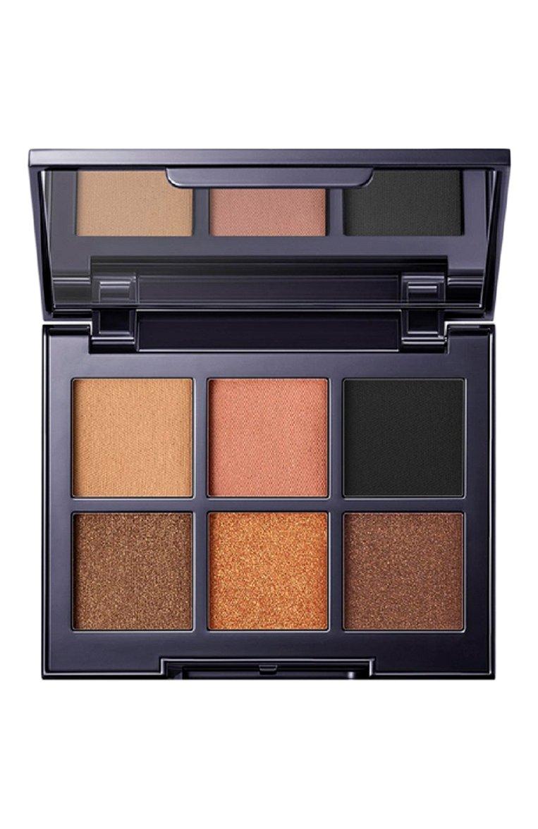 Палетка теней для век The Contour, оттенок Deep (6g)