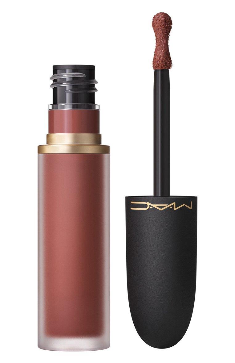 Муссовый тинт для губ и щек Powder Kiss Lip+Cheek Mousse, оттенок Over The Taupe (5ml)