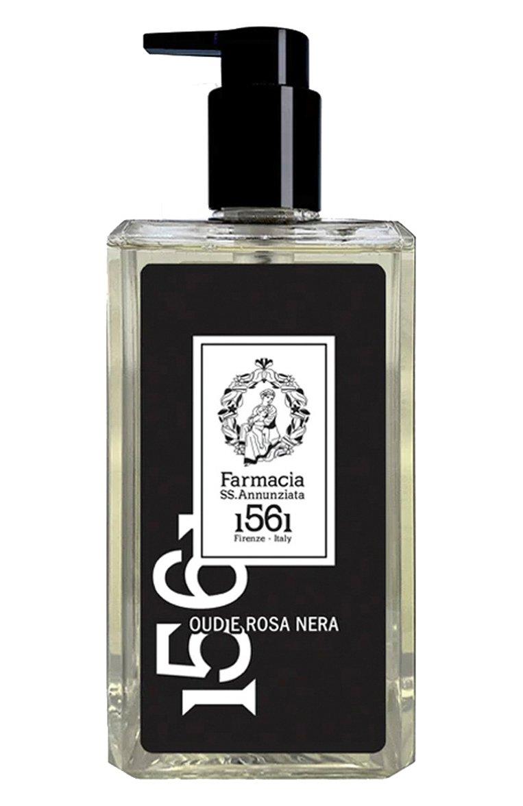 Парфюмированный гель для душа Oud E Rosa Nera (500ml)