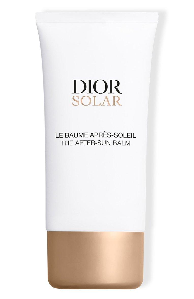 Бальзам после загара Dior Solar (150ml)