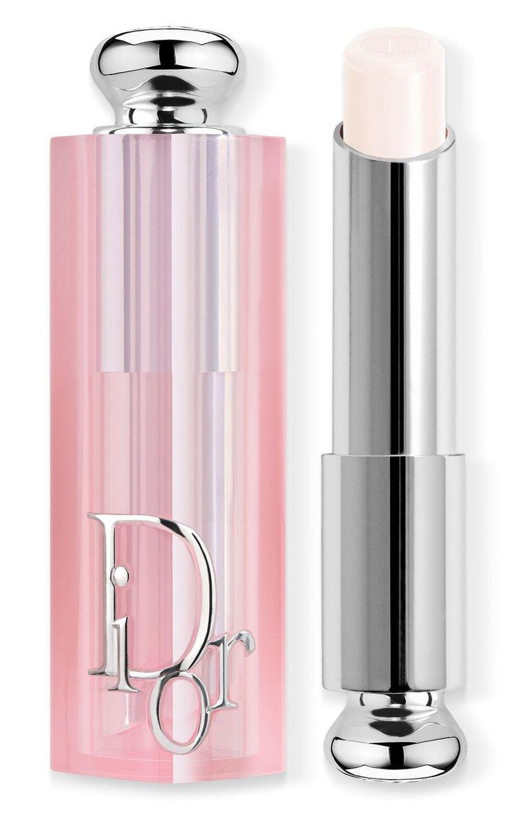 Бальзам для губ Dior Addict Lip Glow, оттенок 000 Универсальный Прозрачный (3,2g)