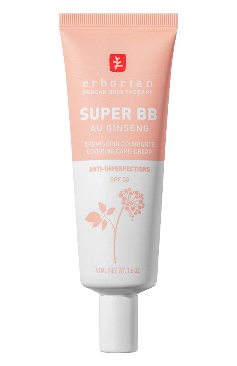 Super BB-крем для лица, оттенок Светлый (40ml)