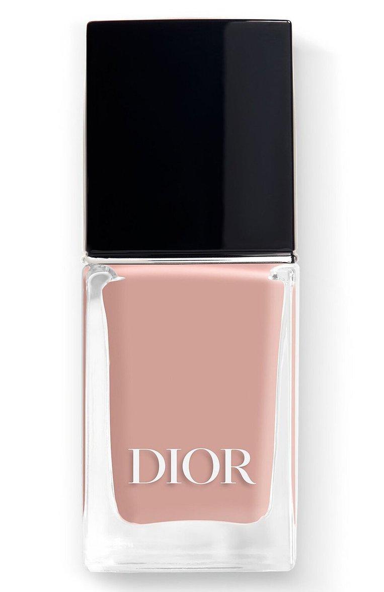 Лак для ногтей Dior Vernis, оттенок 100 Естественный (10ml)