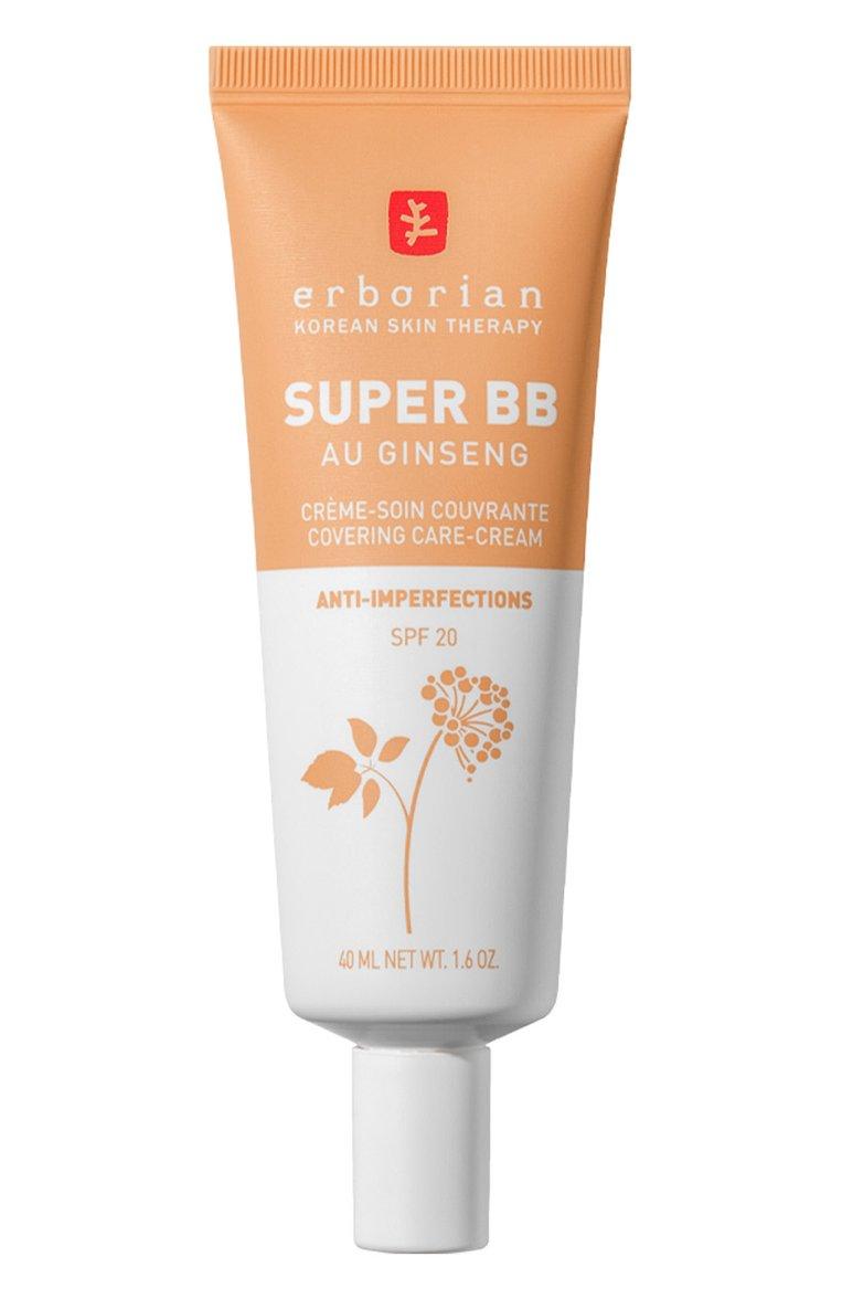 Super BB-крем для лица, оттенок Золотистый (40ml)