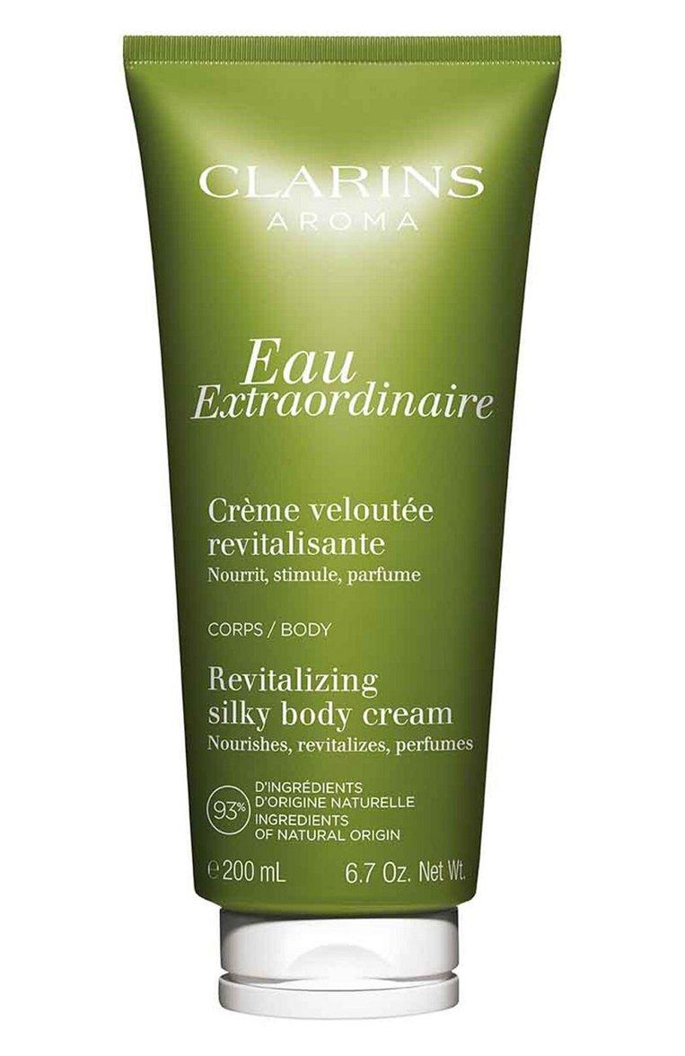 Питательный крем для тела Eau Extraordinaire (200ml)