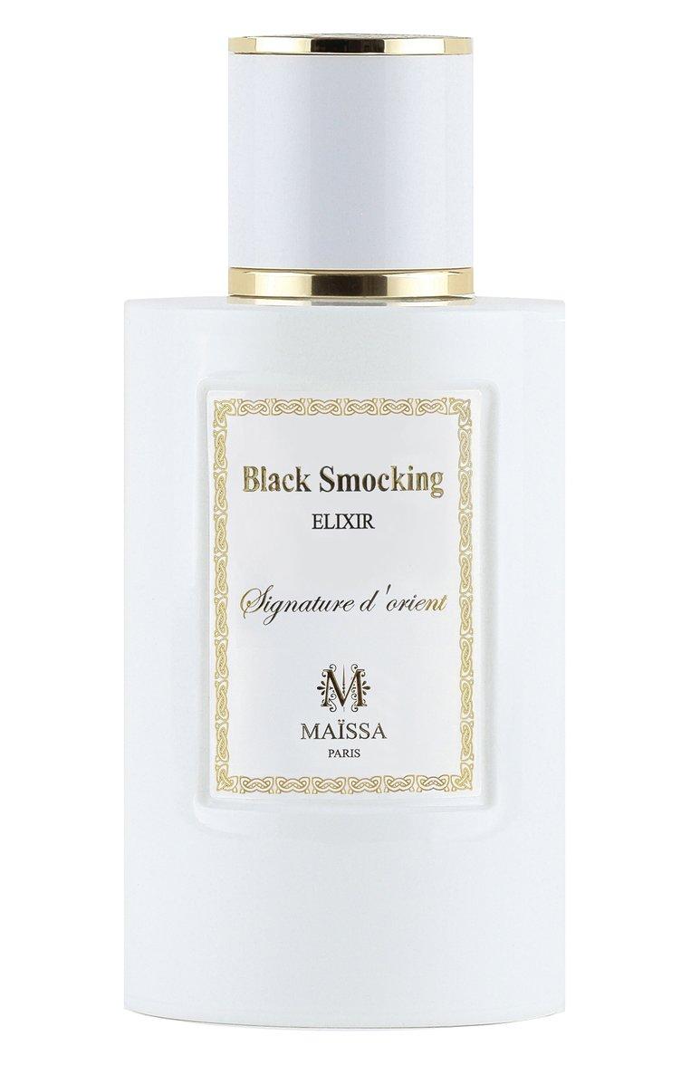 Парфюмерная вода Black Smocking (100ml)