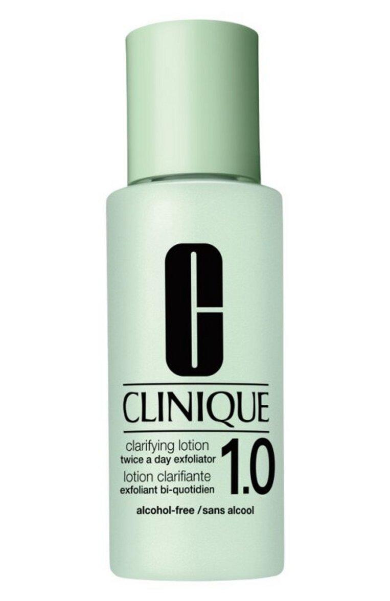 Отшелушивающий лосьон 1.0 для чувствительной кожи Clarifying Lotion (100ml)