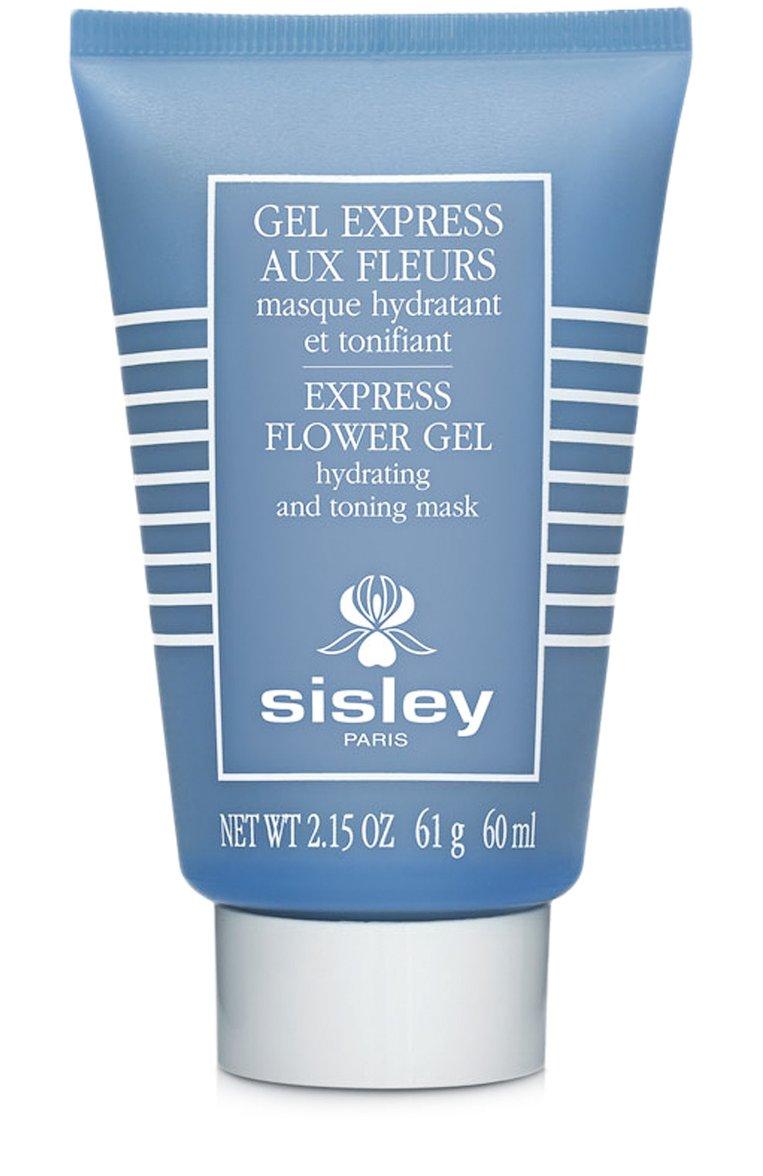 Маска для лица Express Flower Gel (60ml)
