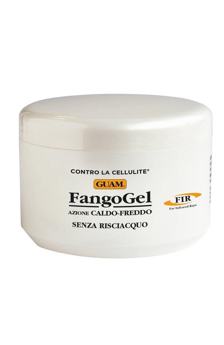Антицеллюлитный контрастный гель для тела с липоактивными наносферами Fangogel (300ml)