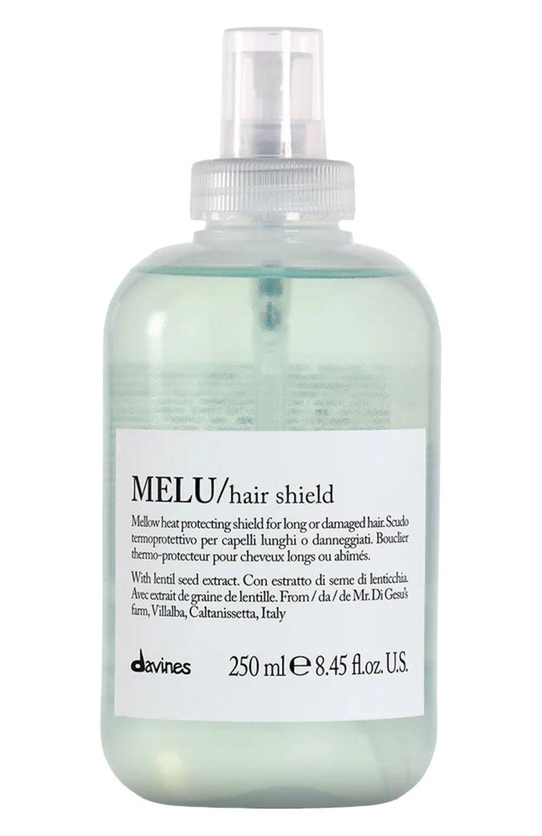 Термозащитный несмываемый спрей против повреждения волос MELU (250ml)