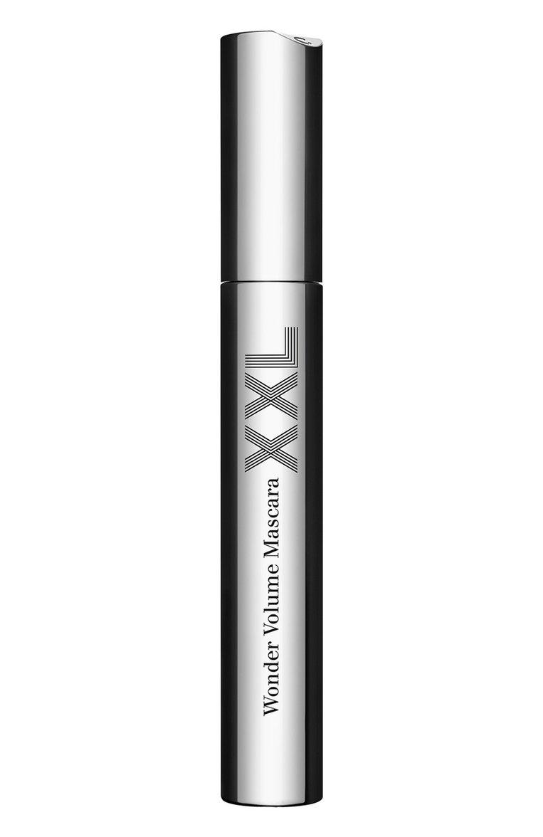 Тушь для ресниц Wonder Volume Mascara XXL, оттенок 01 (8ml)