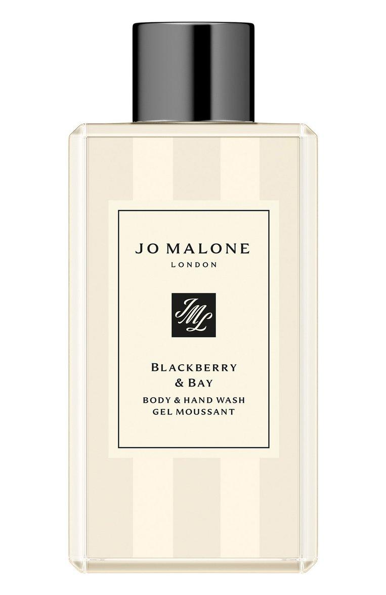 Гель для душа Blackberry & Bay (100ml)