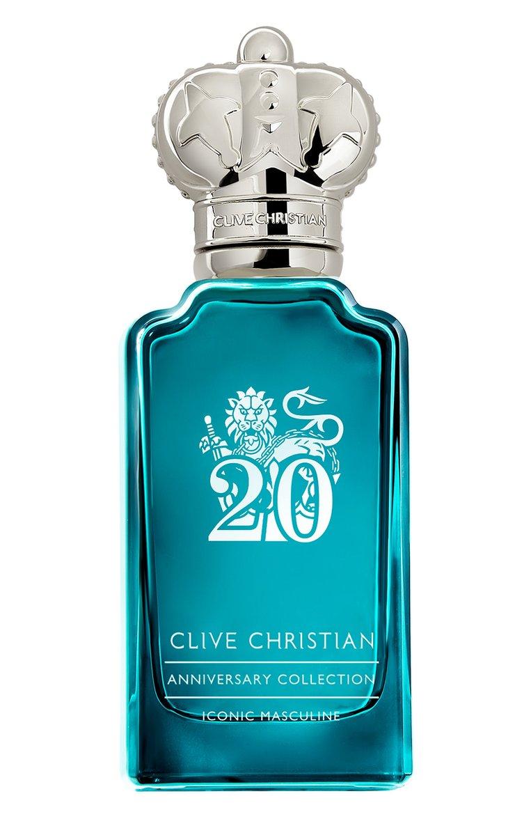 Духи 20th Anniversary Iconic Masculine (50ml)