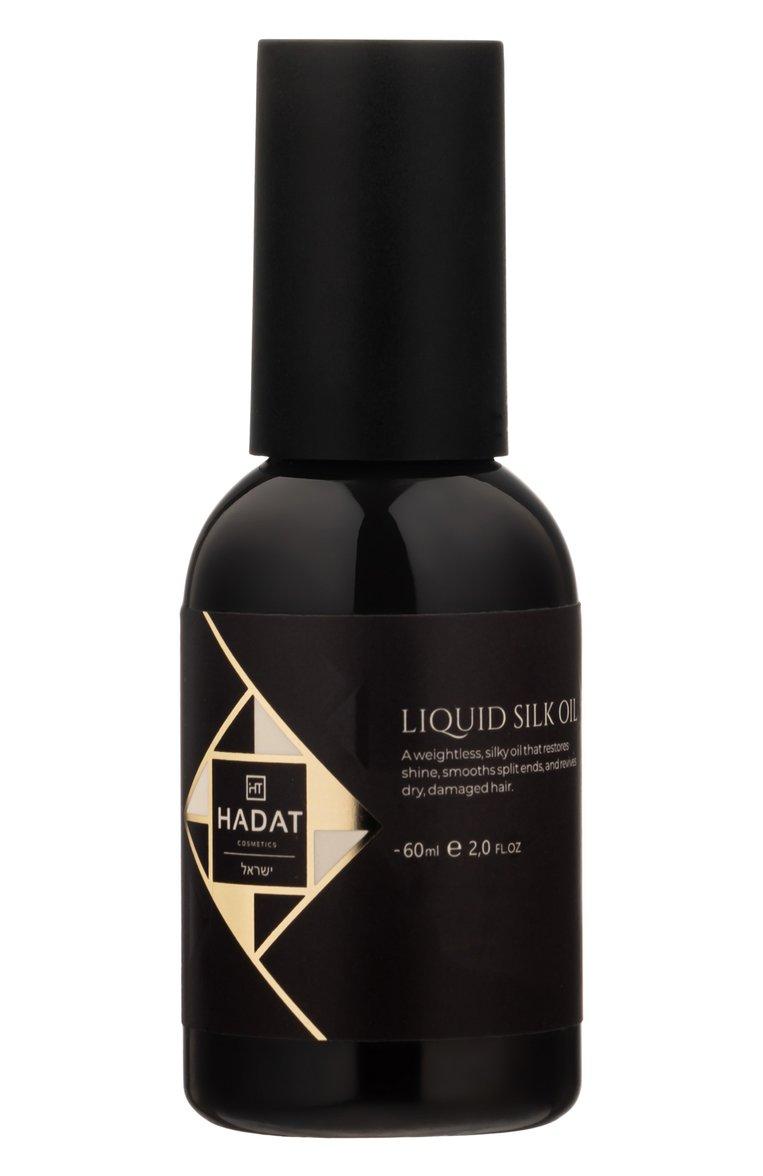 Масло для волос «Жидкий Шелк» Liquid Silk (60ml)