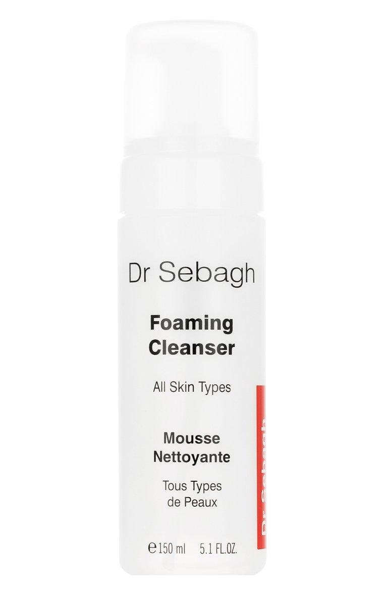 Очищающая пенка для снятия макияжа для всех типов кожи Foaming Cleanser (150ml)