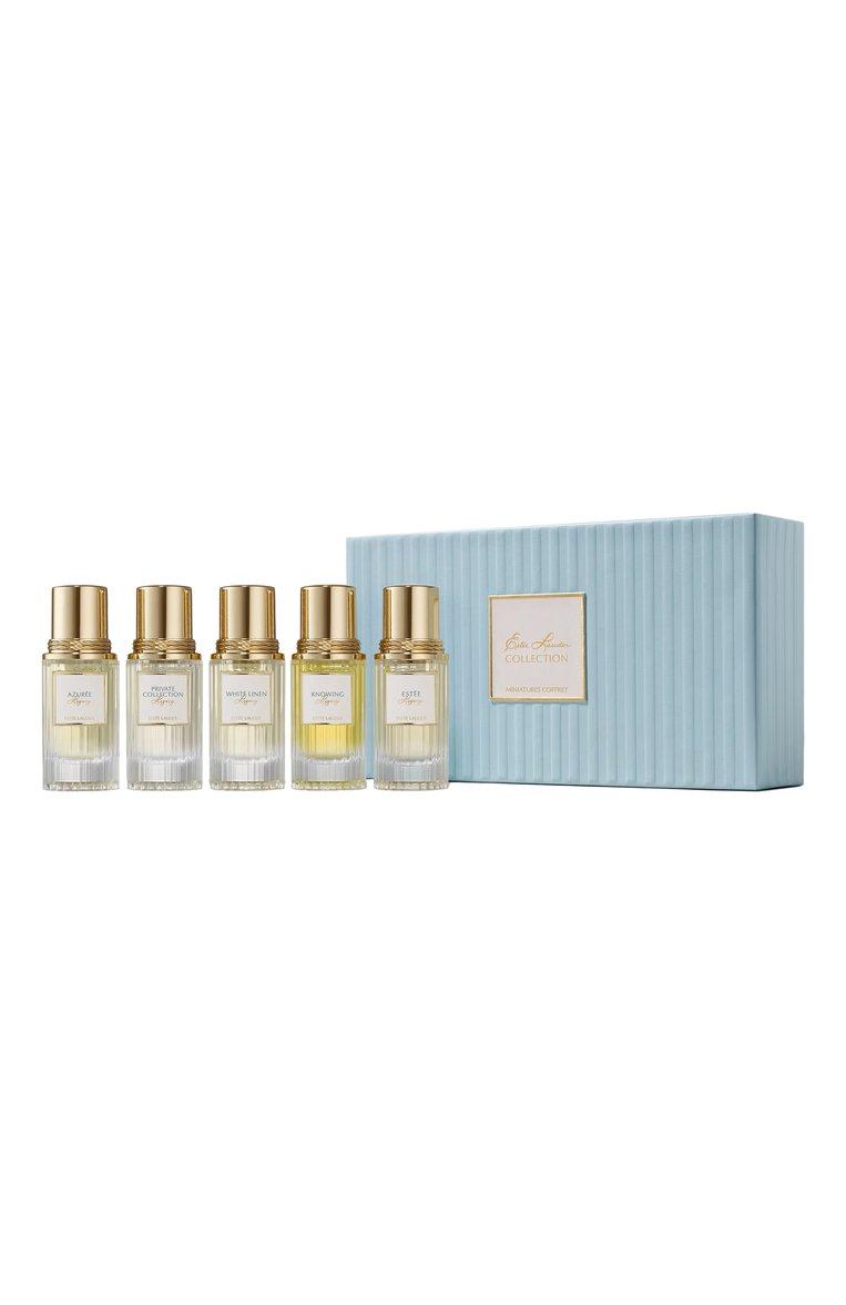 Набор миниатюр Legacy Collection (5х4ml)