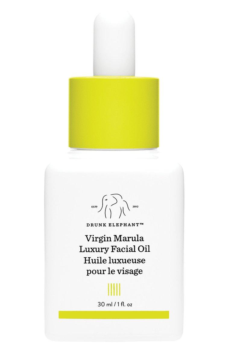 Масло для лица Virgin Marula (30ml)
