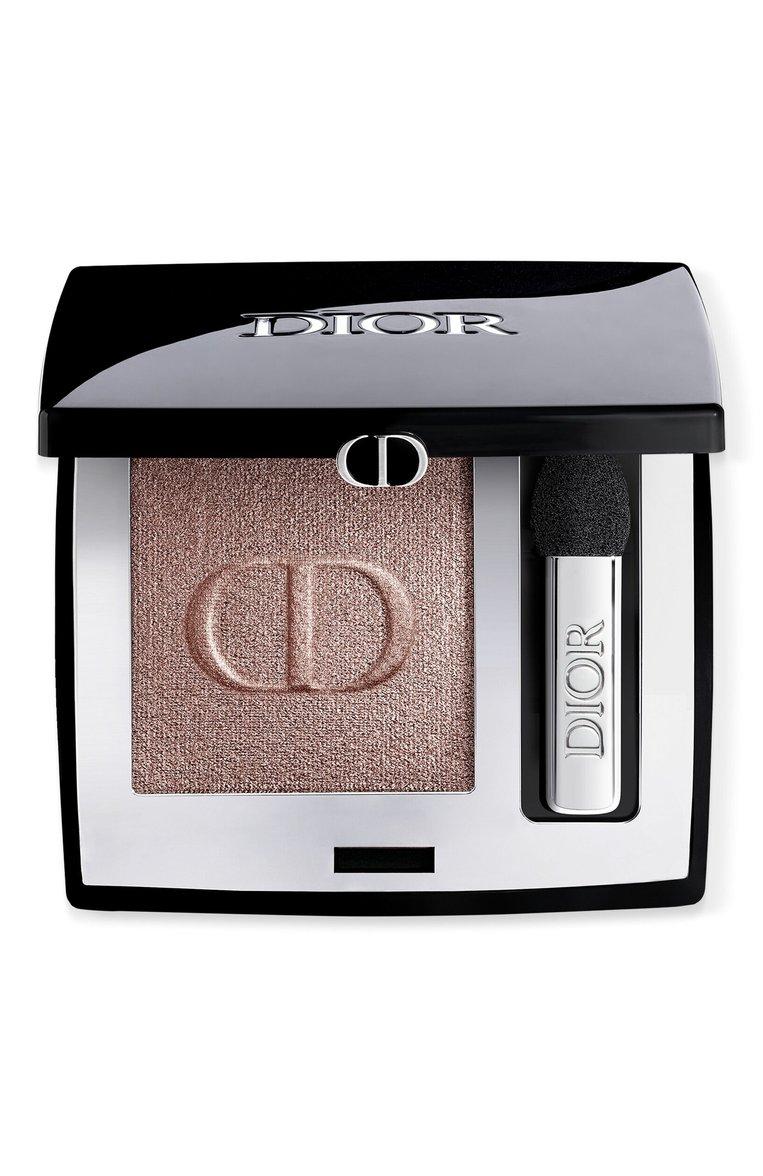 Тени для век Diorshow Mono Couleur Metallic, оттенок 658 Бежевая Митца (2g)