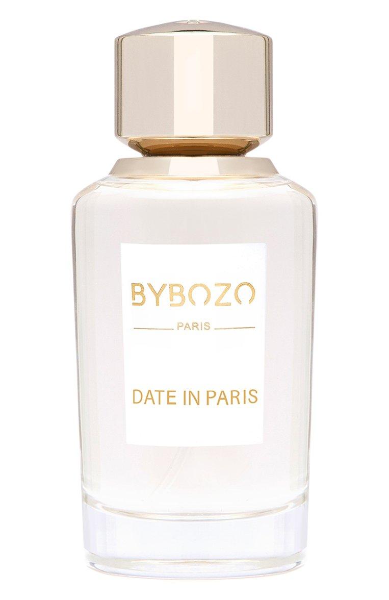 Парфюмерная вода Date in Paris (75ml)