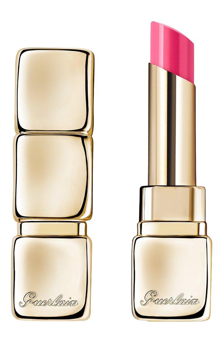 Бальзам для губ Kisskiss Bee Glow, оттенок 409 Фуксия (3,2g)