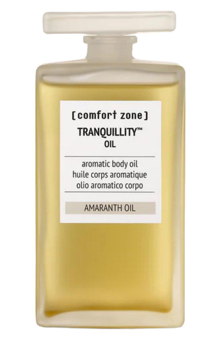 Массажное масло для тела Tranquillity (200ml)