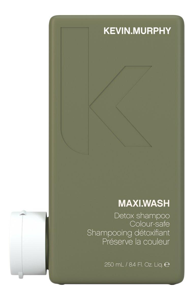 Шампунь-эксфолиант для кожи головы MAXI.WASH (250ml)