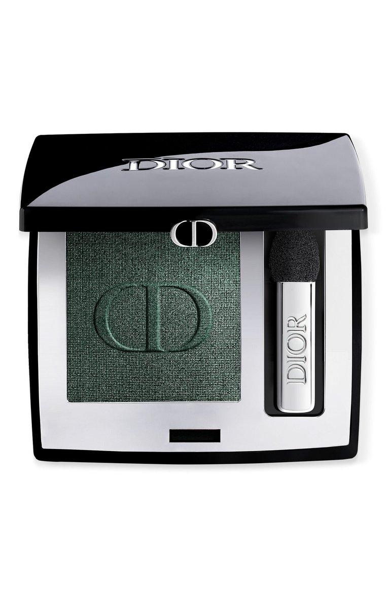 Тени для век Diorshow Mono Couleur Satin, оттенок 280 Клевер Удачи(2g)