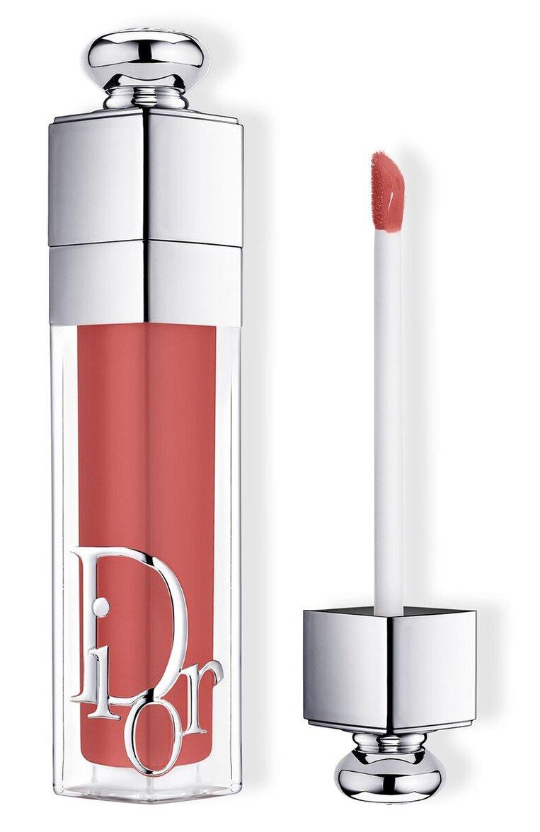 Блеск-плампер для губ Dior Addict Lip Maximizer, оттенок 018 Пикантный Интенсивный (6ml)
