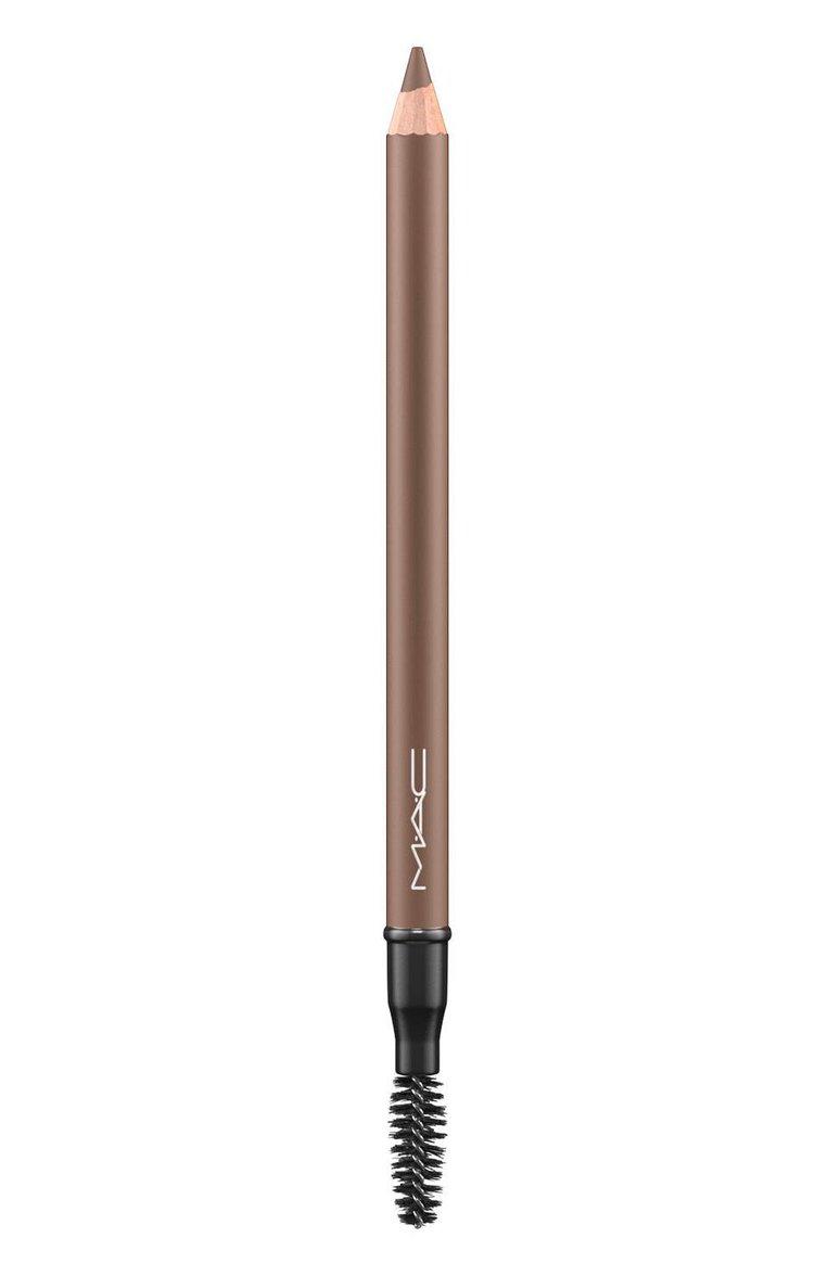 Карандаш для бровей Veluxe Brow Liner, оттенок Deep Dark Brunette