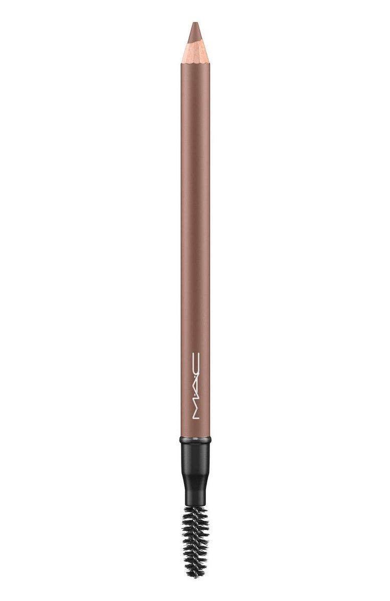 Карандаш для бровей Veluxe Brow Liner, оттенок Deep Brunette