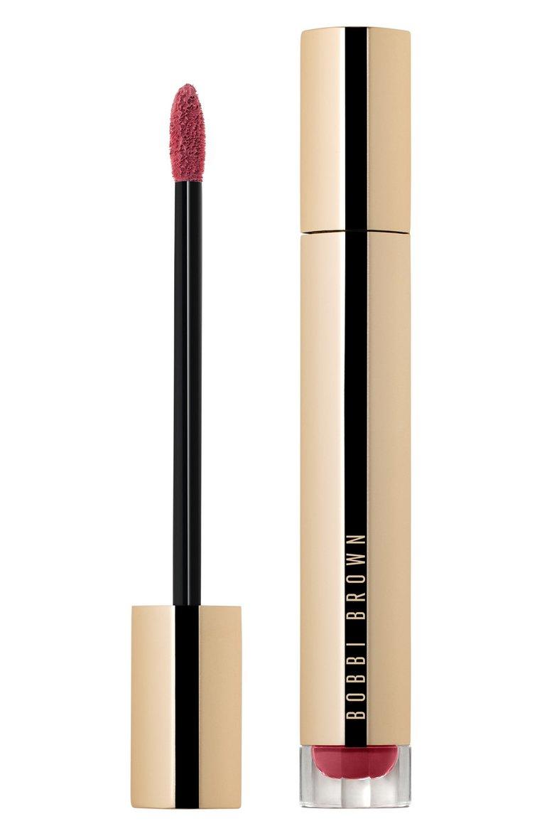 Жидкая матовая помада для губ Luxe Matte Liquid Lipstick, оттенок Downtime (6ml)