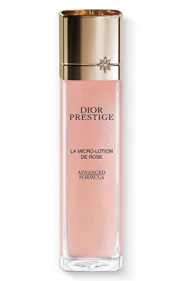 Микропитательный лосьон для лица Dior Prestige La Micro Lotion de Rose (150ml)