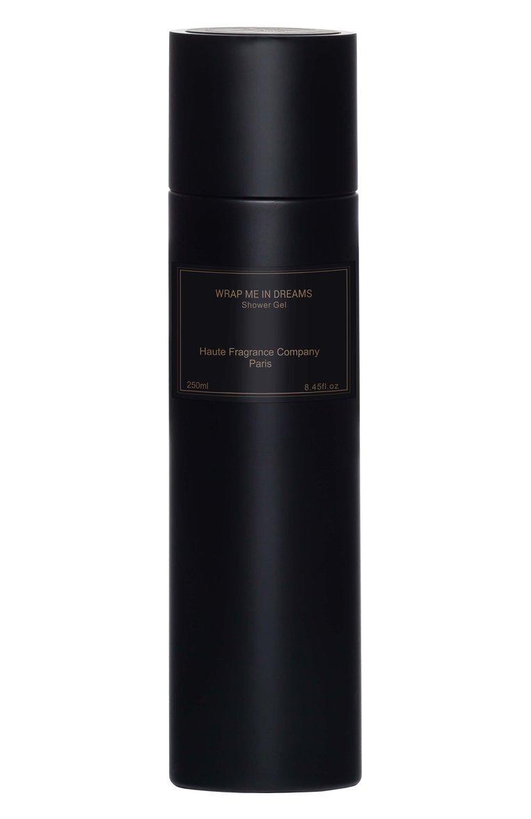 Парфюмированный гель для душа Wrap Me In Dream (250ml)