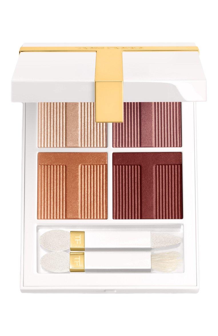 Палетка теней Soleil Eye Color Quad Lumière, оттенок 03 Moonlight Dip (7,2g)