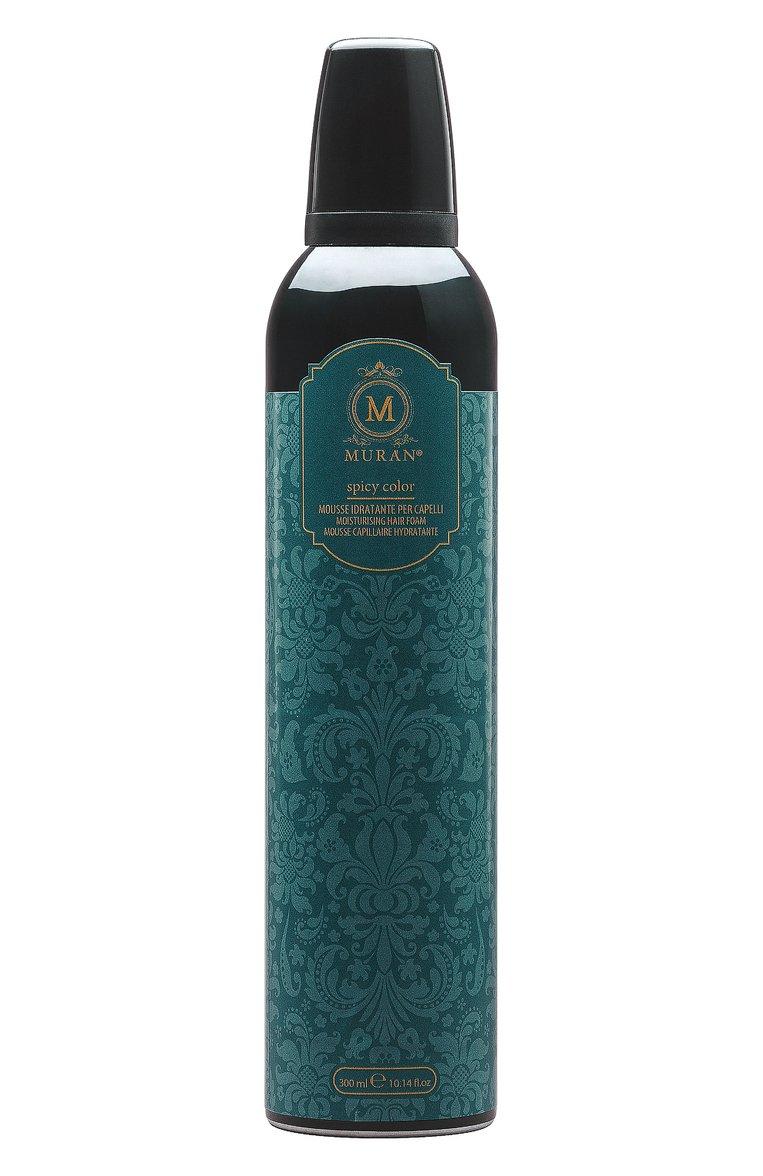 Увлажняющий мусс для волос (300ml)