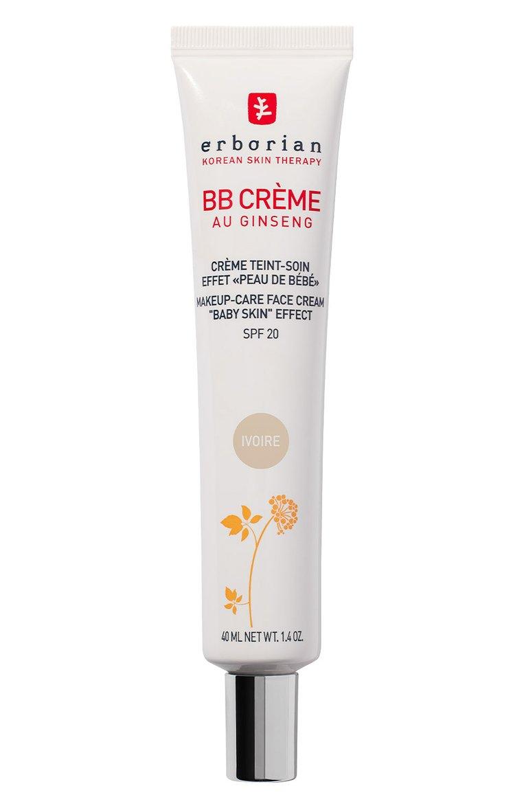 BB-крем для лица, оттенок Слоновая кость (40ml)