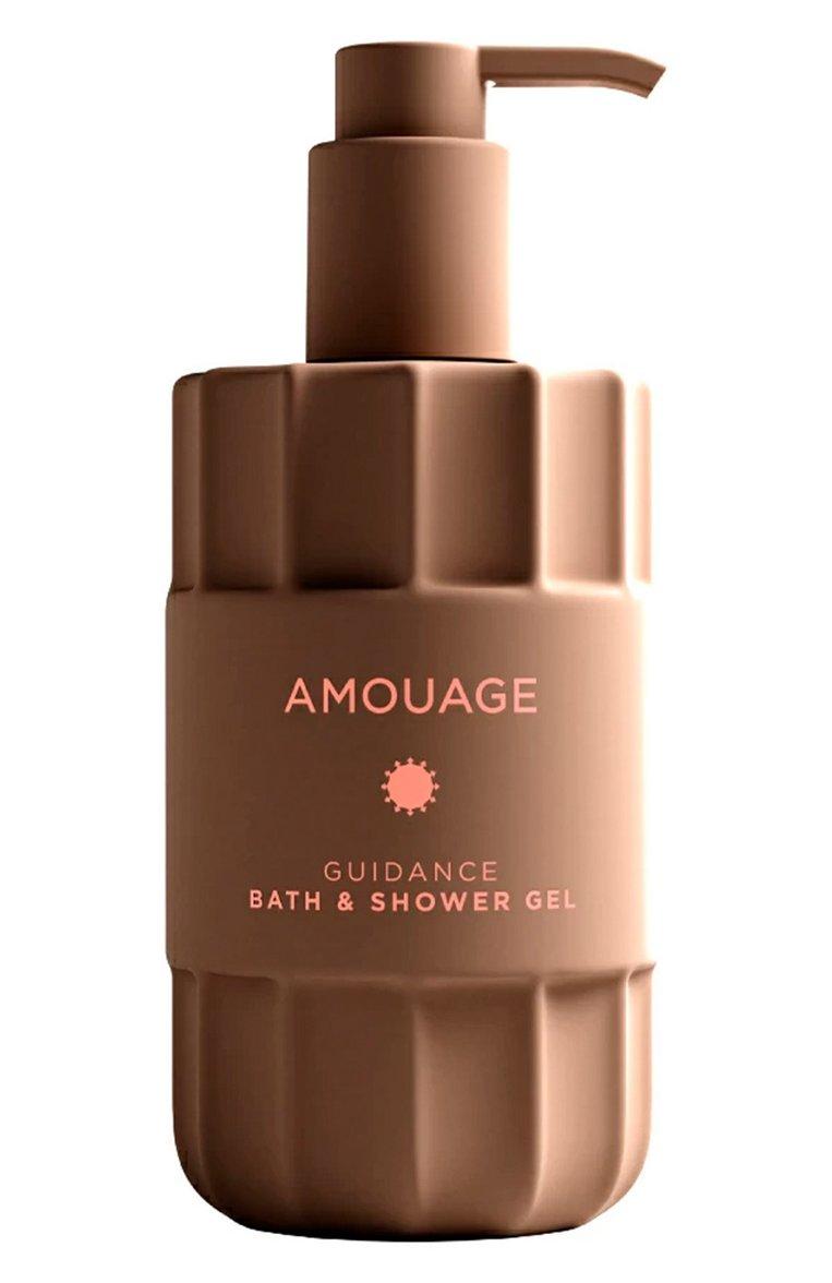 Гель для ванны и душа Guidance (360ml)