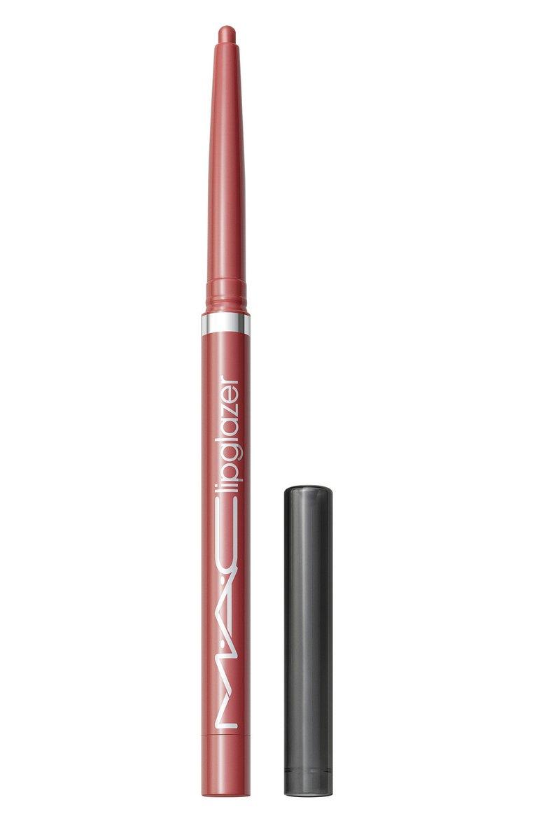 Глянцевый карандаш для губ Lipglazer Glossy Liner, оттенок Velvet Teddy (0,25g)