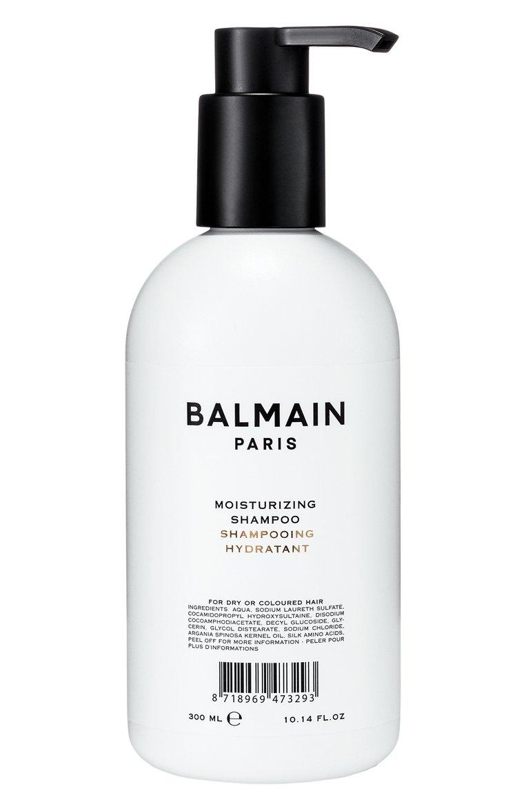Увлажняющий шампунь для волос (300ml)