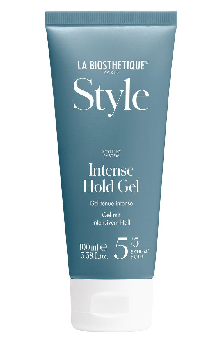 Гель для волос сильной фиксации Intense Hold Gel (100ml)