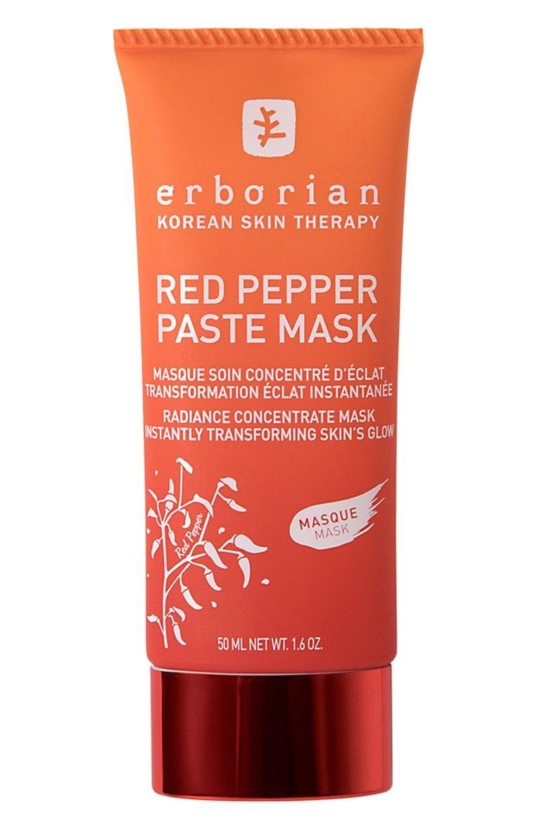 Паста-маска для лица Red Pepper Paste Mask (50ml)