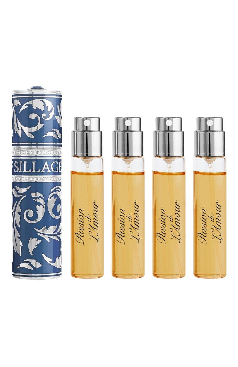 Парфюмерный набор Bleu-Gris Passion De L'Amour (4x8ml)
