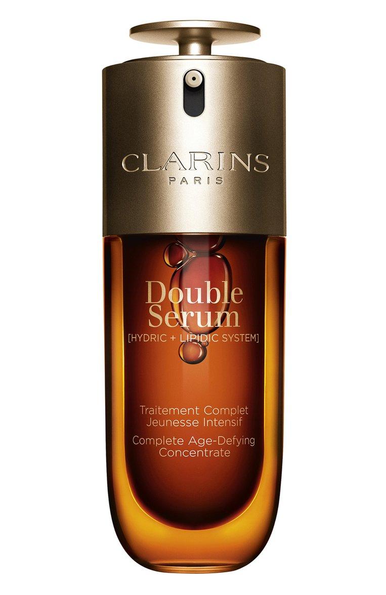 Комплексная омолаживающая сыворотка для лица Double Serum (50ml)