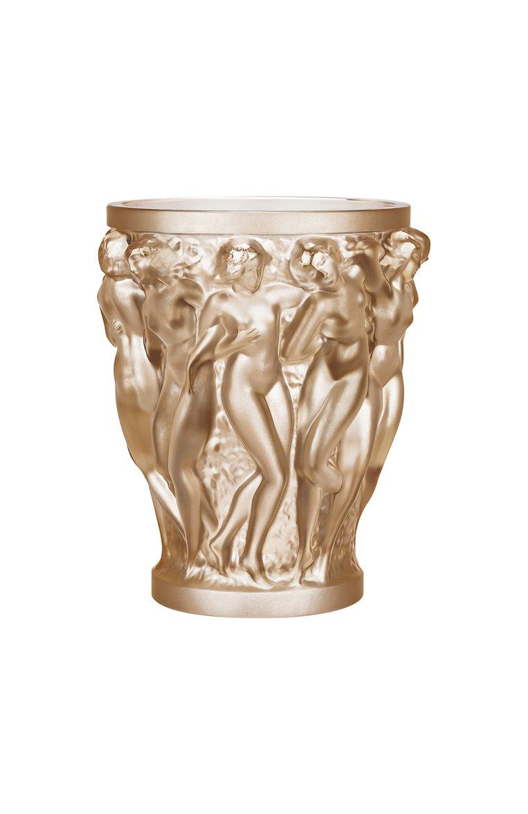 Ваза Bacchantes Gold luster