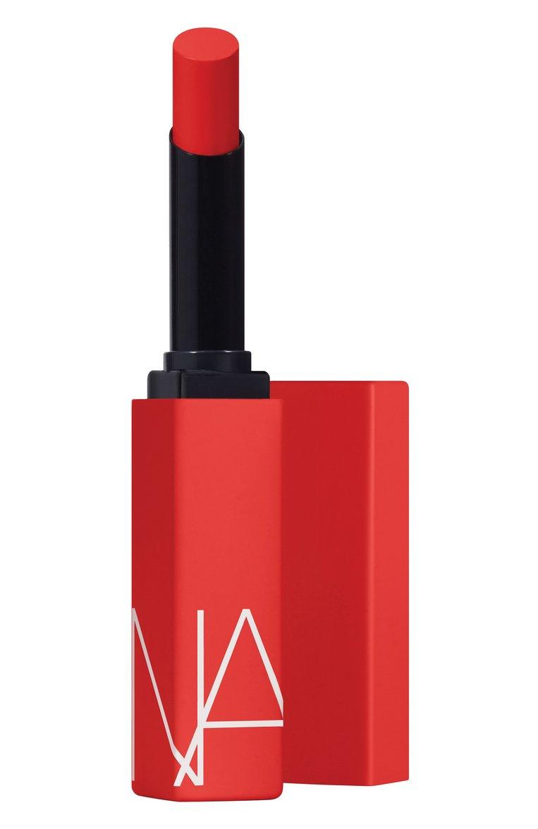 Помада Powermatte Lipstick, оттенок Feel My Fire