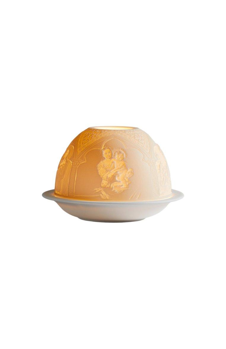 Подсвечник Virgin Mary