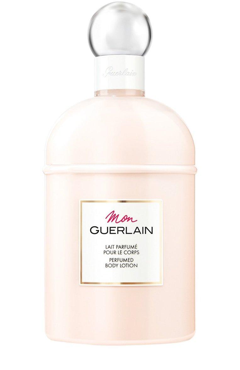 Парфюмированный лосьон для тела Mon Guerlain (200ml)