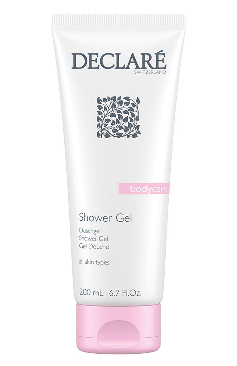 Нежный гель для душа (200ml)