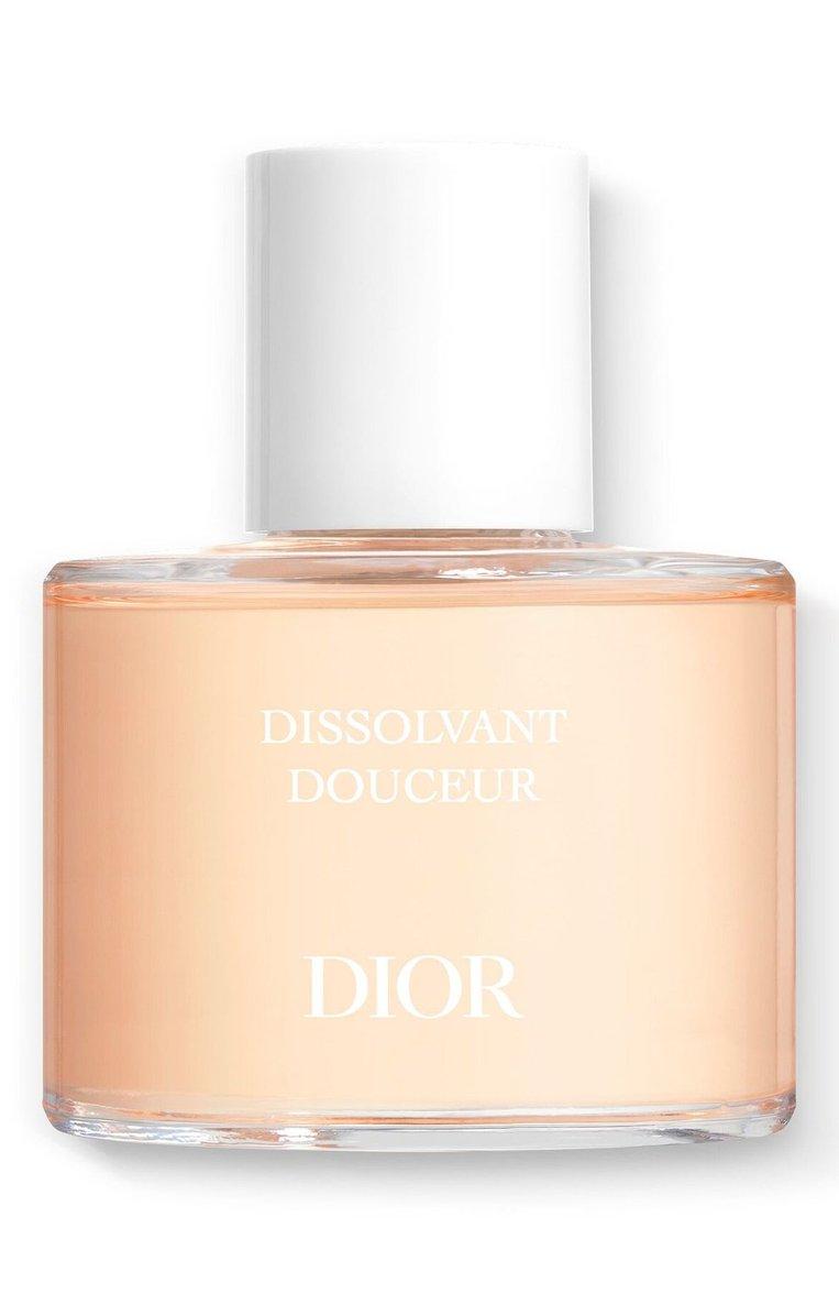 Мягкая жидкость для снятия лака Dissolvant Douceur (50ml)