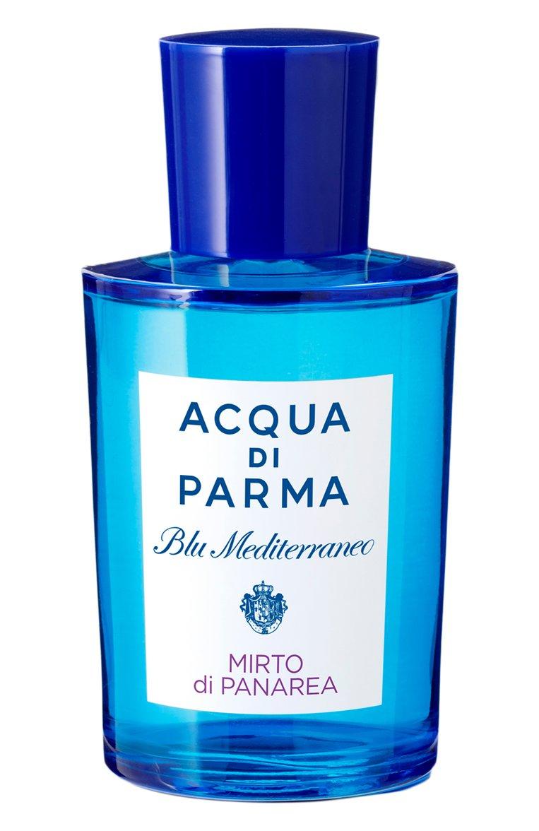 Туалетная вода Blu Mediterraneo Mirto Di Panarea (100ml)